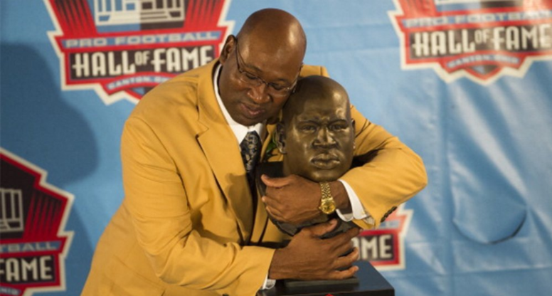 Encuentran sin vida a Cortez Kennedy