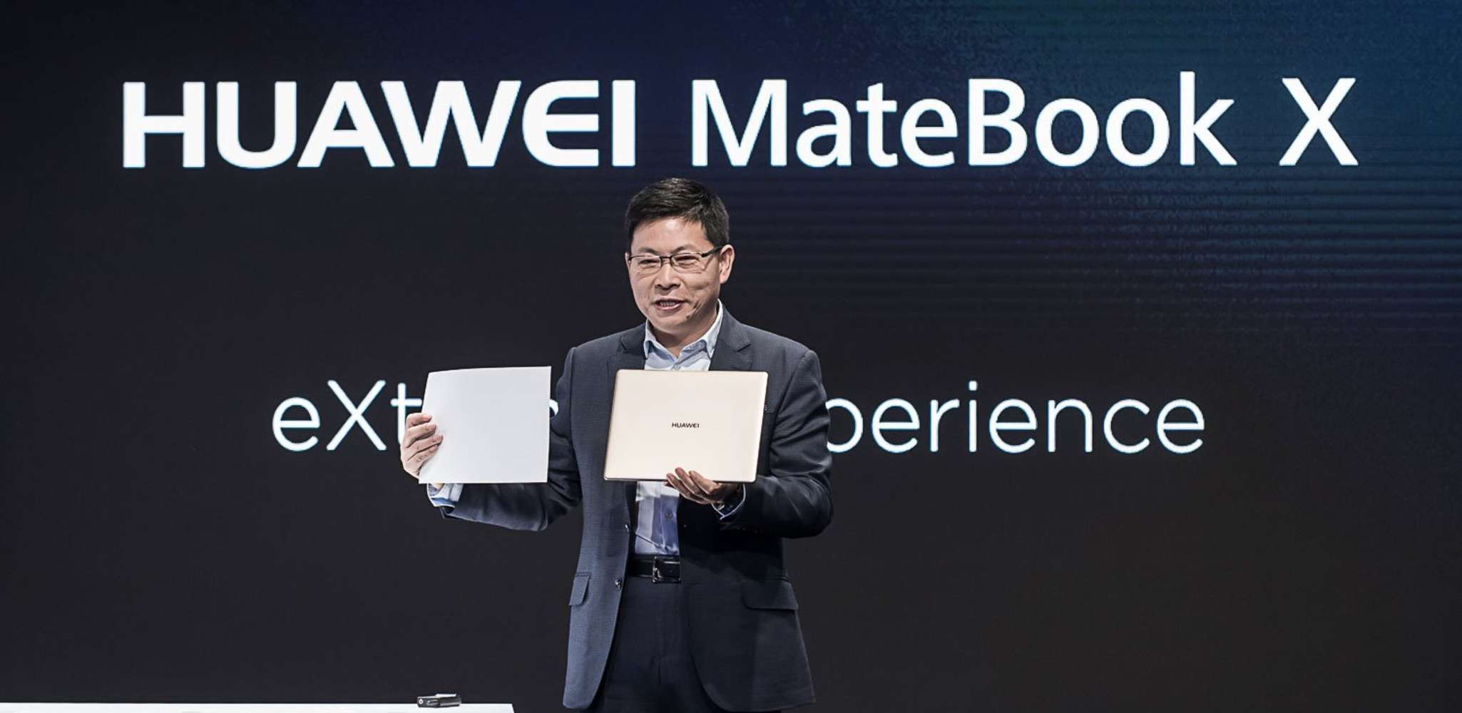 Las laptops de Huawei que buscan competirle a Apple