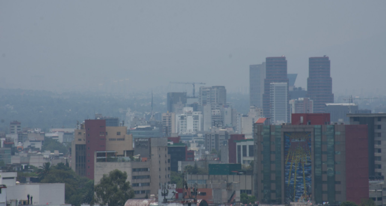 Se mantiene Contingencia Ambiental para el miércoles