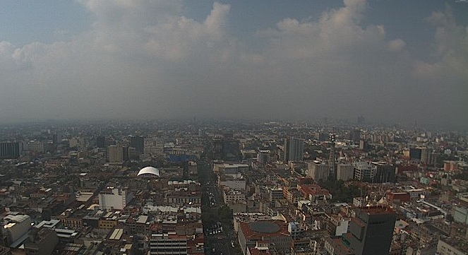 Se mantiene la Contingencia Ambiental en el Valle de México Se mantiene la Contingencia Ambiental en el Valle de México