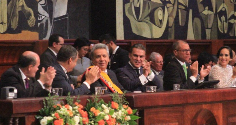 Lenín Moreno jura como presidente de Ecuador - Captura-de-pantalla-2017-05-24-a-las-11.38.16