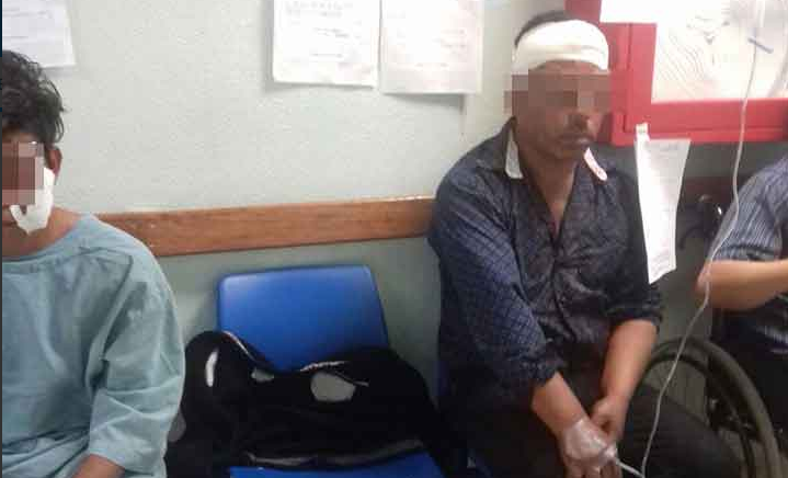 Explosión de pirotecnia deja 18 heridos en Chiapas Explosión de pirotecnia deja 18 heridos en Chiapas