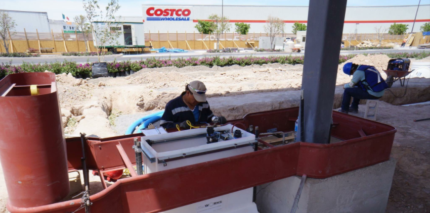 Costco abrirá el jueves su primera gasolinera en México Costco abrirá el jueves su primera gasolinera en México