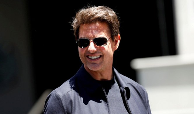 Tom Cruise confirma secuela de ‘Top Gun’