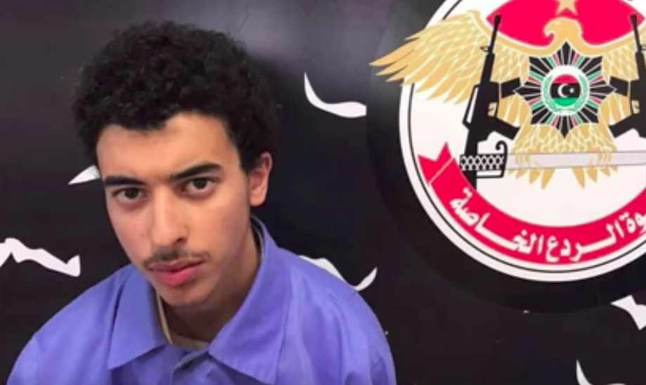 Videocámaras grabaron a terrorista de Manchester tres días antes del ataque Videocámaras grabaron a terrorista de Manchester tres días antes del ataque