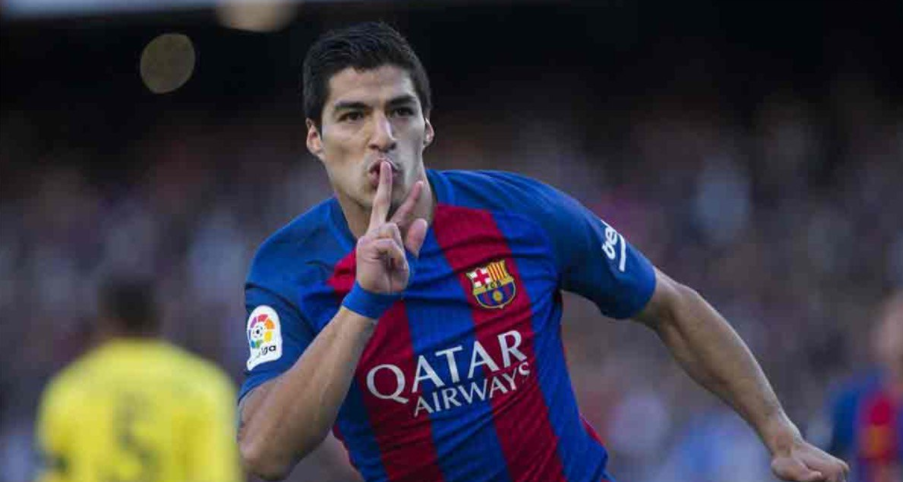 Luis Suárez sufre lesión y será baja 15 días