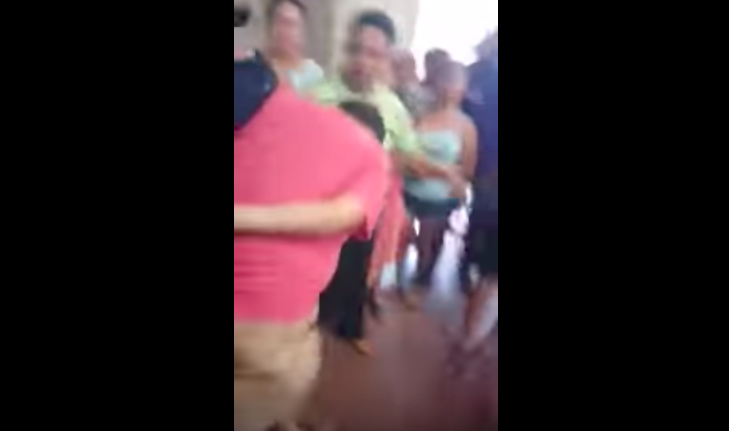 #Video Detienen a presunto violador en Tabasco