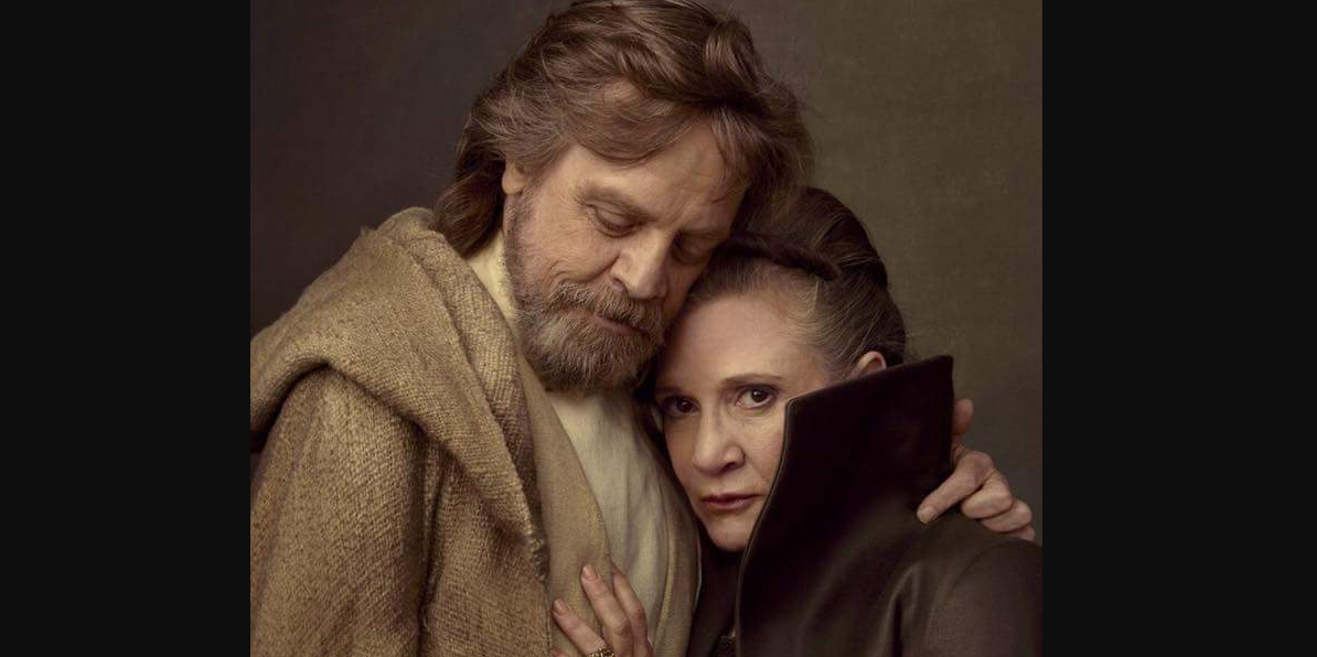 Elenco de ‘Star Wars’ aparece en portada de Vanity Fair