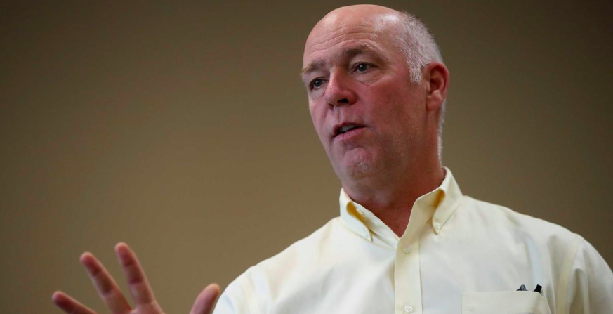 Republicano gana en Montana tras agredir a periodista