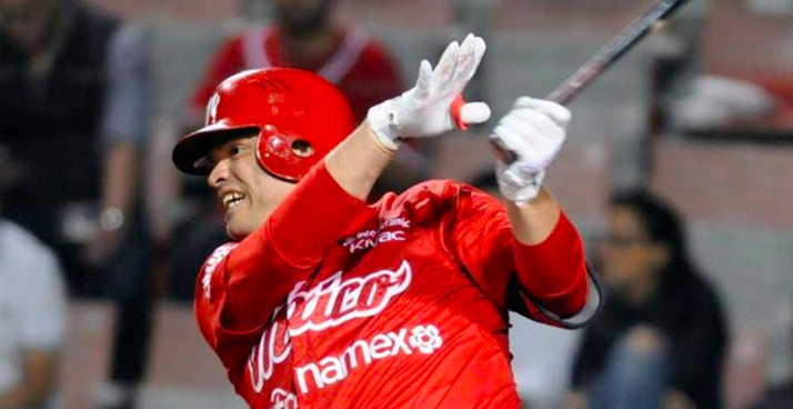 Jorge “El Chato” Vázquez se retira del beisbol profesional