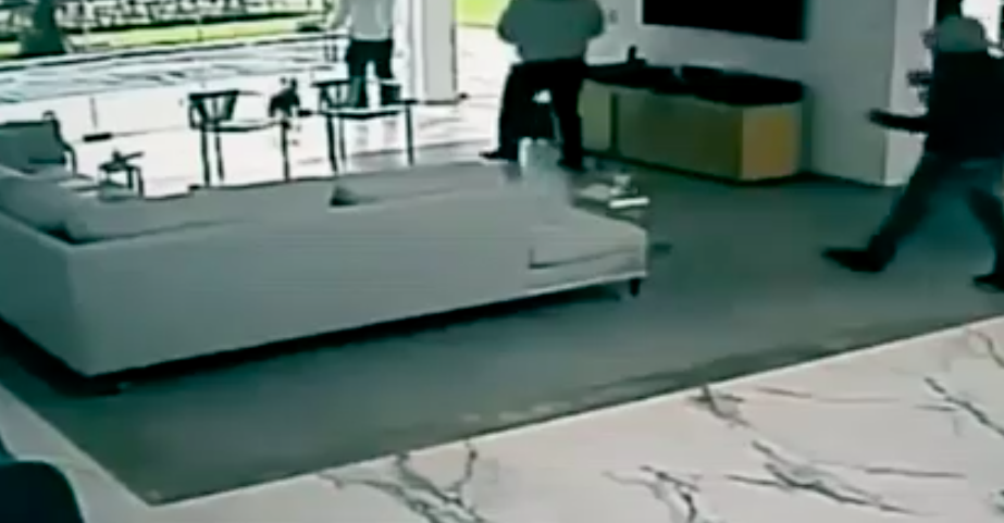 Detienen a banda de colombianos que robaba casas en CDMX