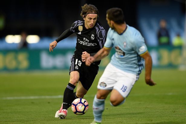 Real Madrid asume liderato a una fecha de terminar la temporada - Celta-de-Vigo-v-Real-Madrid-CF-La-Liga