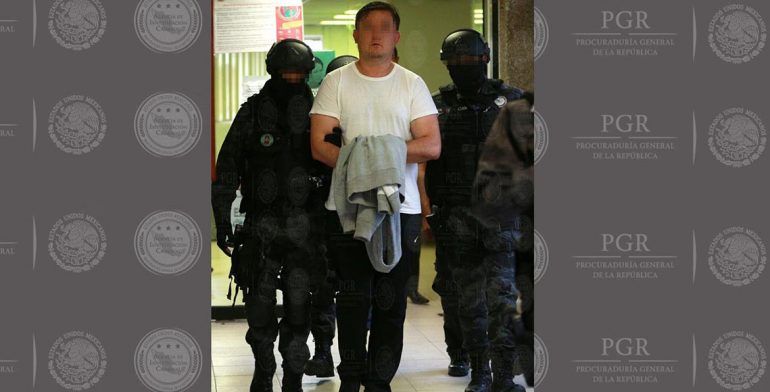 Vinculan a proceso a ‘El Chómpiras’