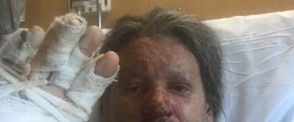 Hombre asegura que Siri de iPhone le salvó la vida - Christopher-Beaucher