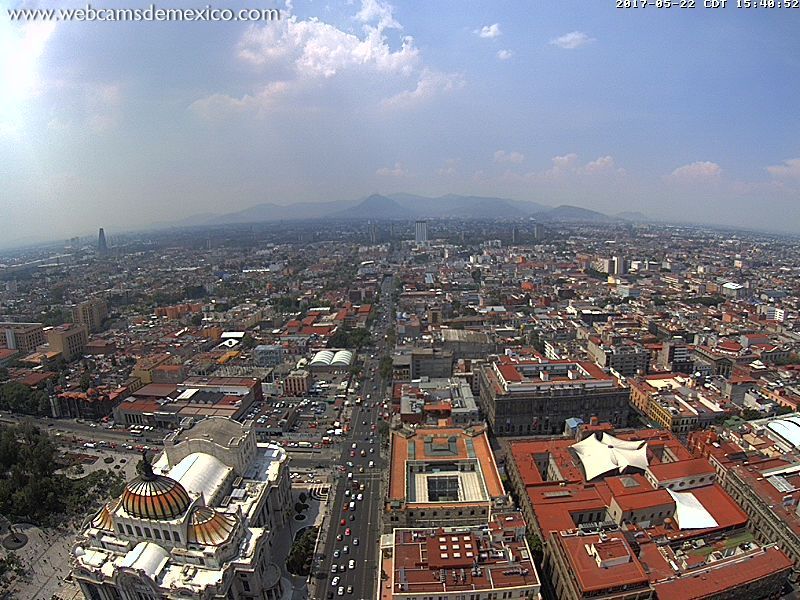 Se mantiene la Fase 1 de Contingencia Ambiental