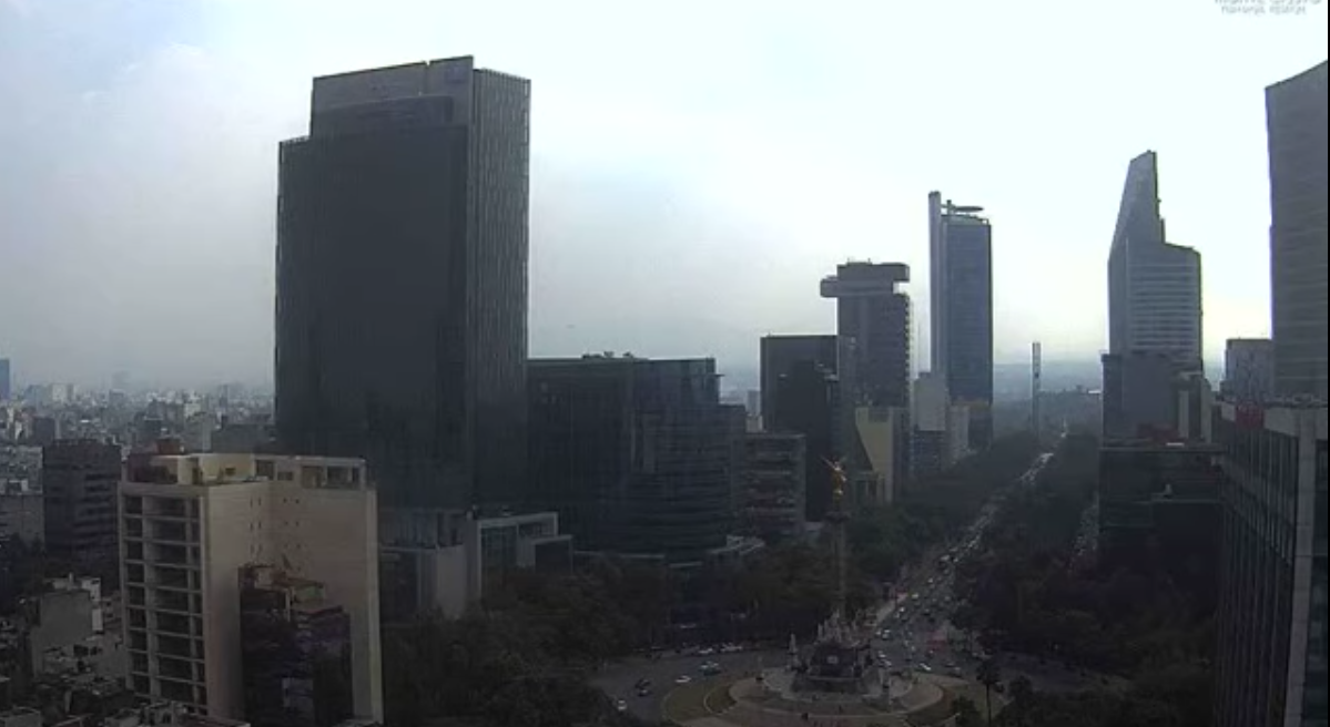 Activan Contingencia Ambiental en el Valle de México