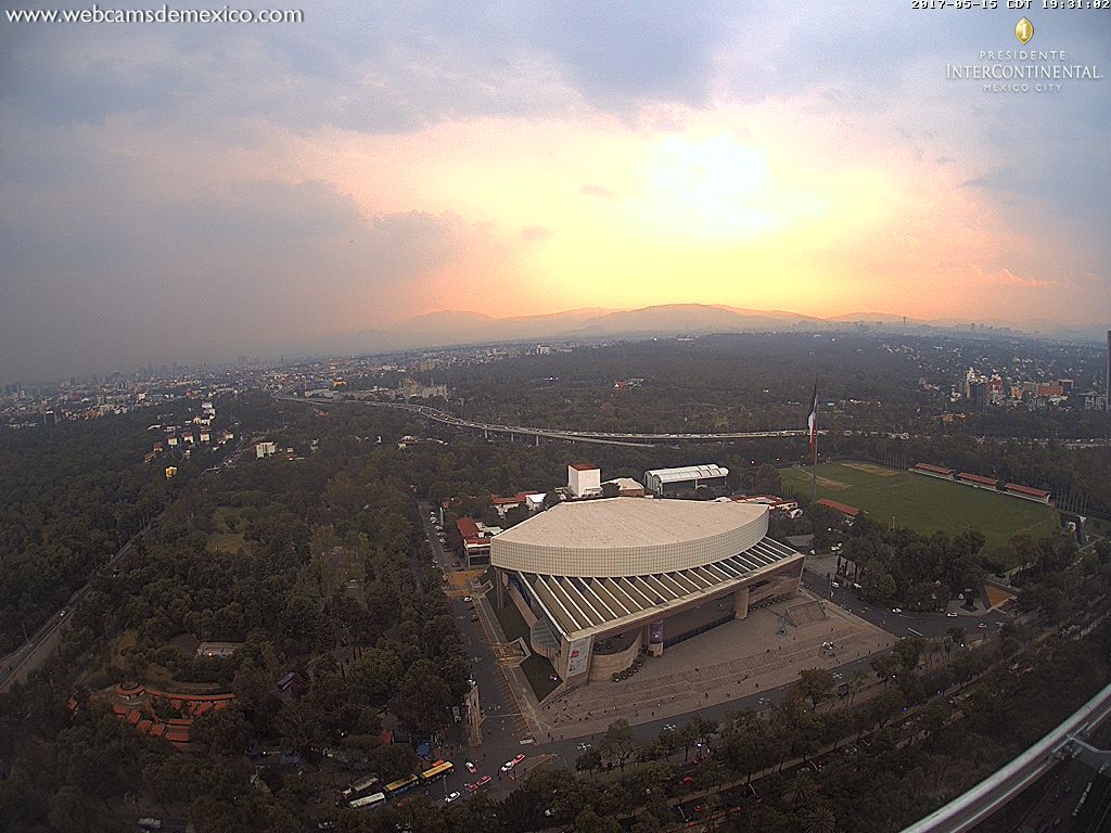Se mantiene la Contingencia Ambiental en el Valle de México