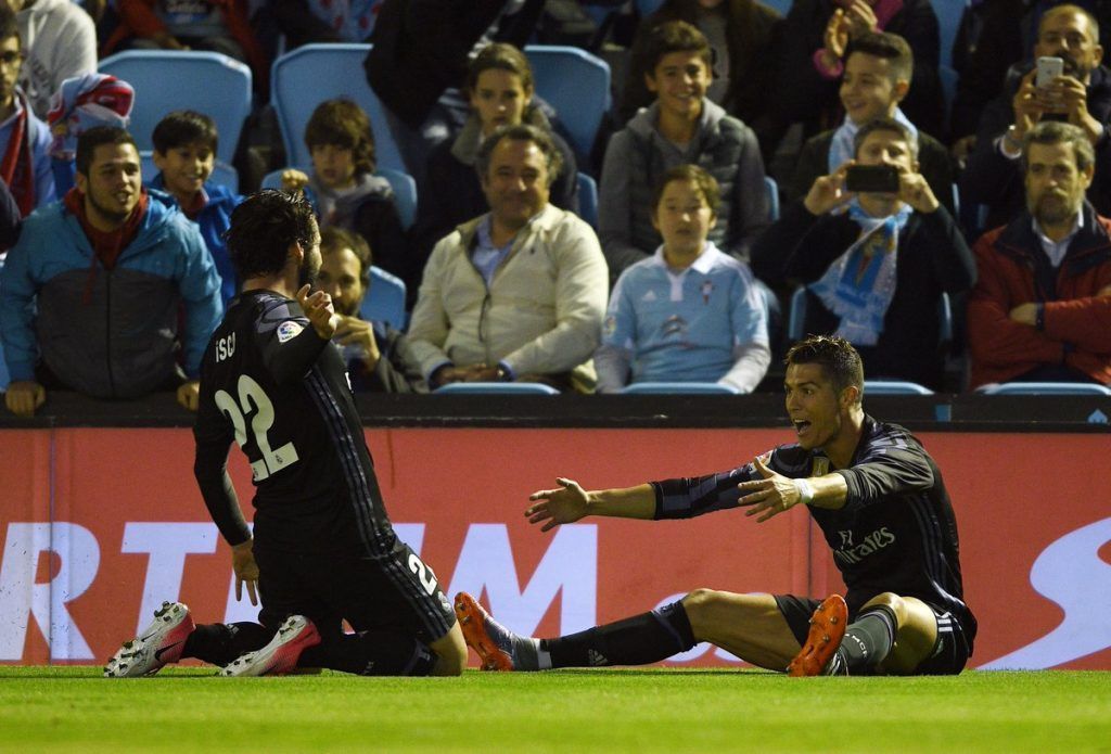 Real Madrid asume liderato a una fecha de terminar la temporada - DADnuA3XUAA8zTJ-1024x695