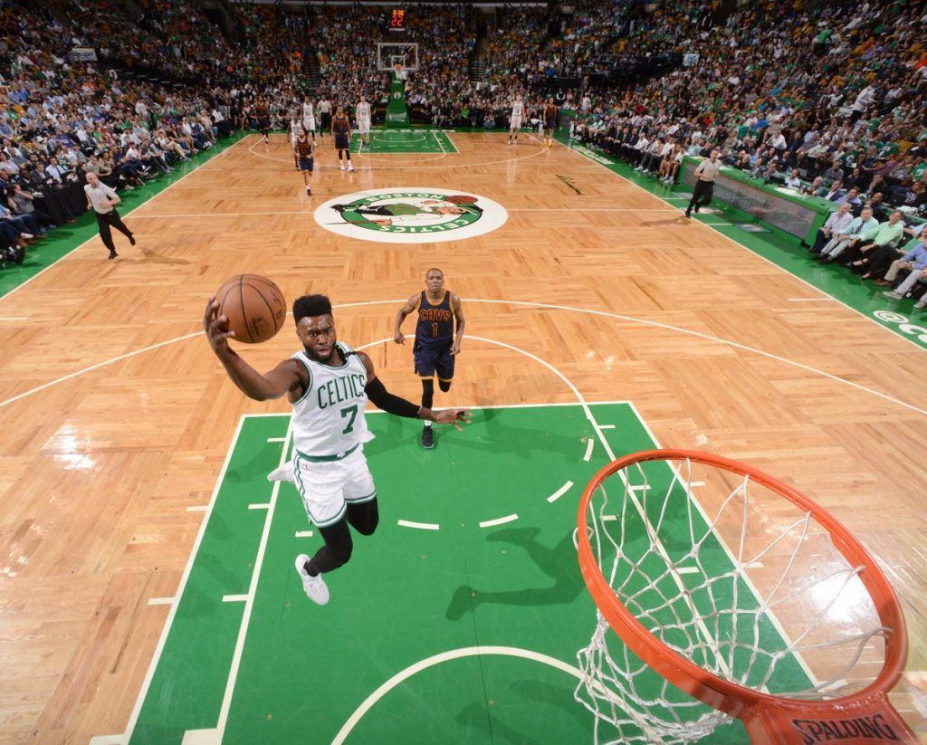 Cavaliers consigue la mayor cantidad de puntos anotados en playoffs en su historia - DAPLeHIXkAAZfFU-1024x823