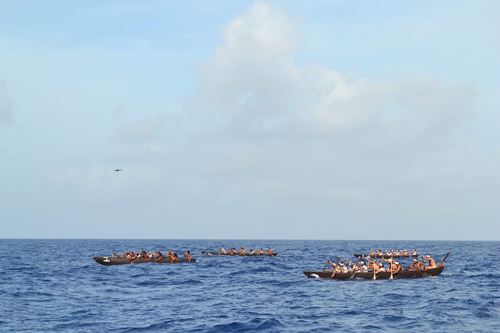 Recrean ritual sagrado maya en Quintana Roo - DSC_0860-1-1024x683