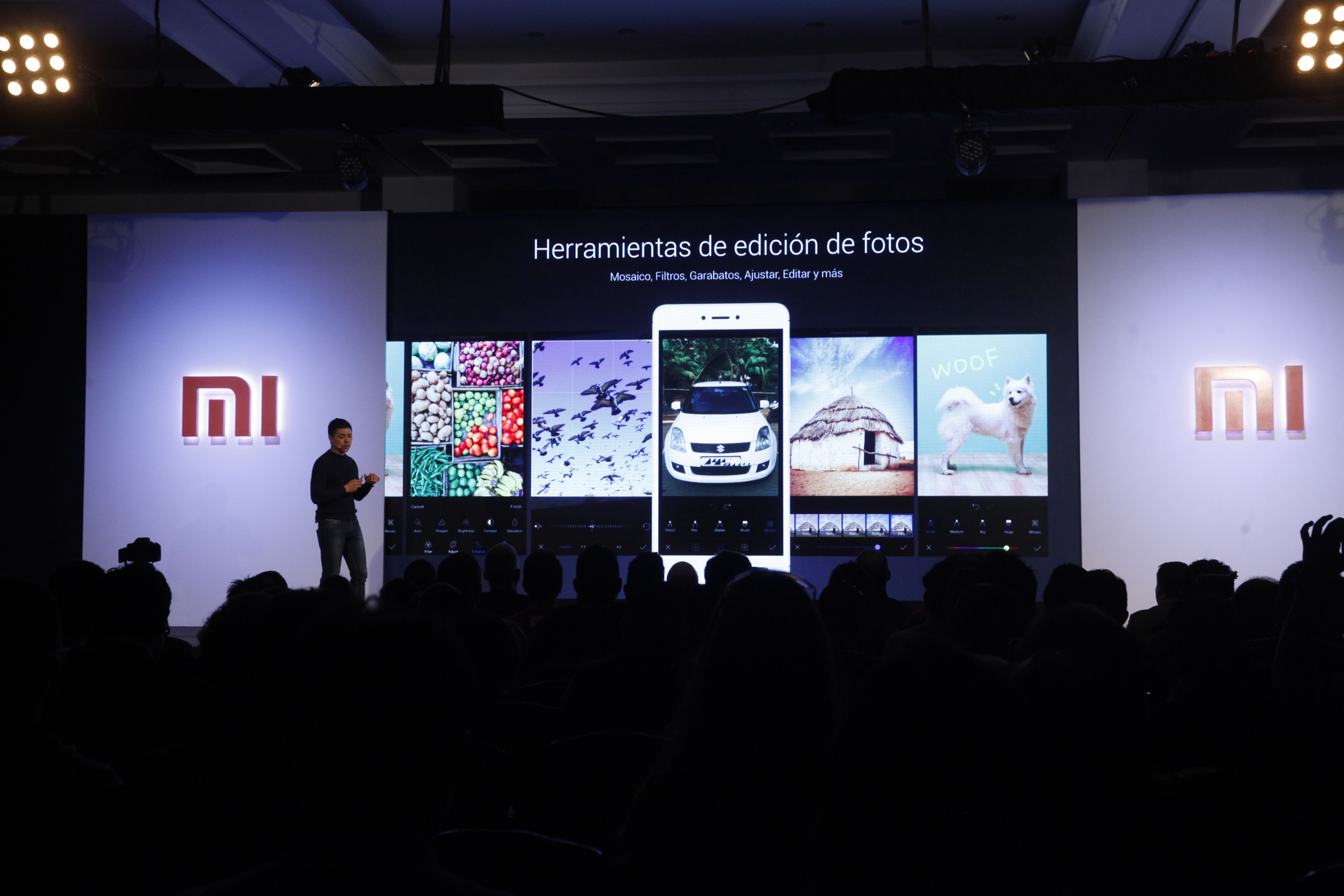 Llegan oficialmente a México los celulares Xiaomi