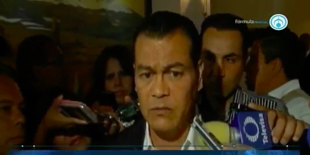 “Propuse alianza con Morena en Edomex. AMLO se negó y ahora se arrepiente”: Zepeda