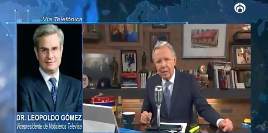 ‘Los franceses están contra el statu quo pero no quieren romper con la UE’: Leopoldo Gómez