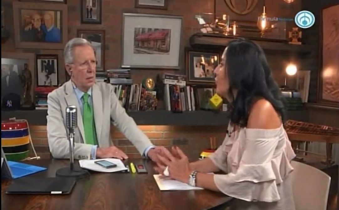 El IFT atentó contra la libertad de expresión: Lía Limón El IFT atentó contra la libertad de expresión: Lía Limón