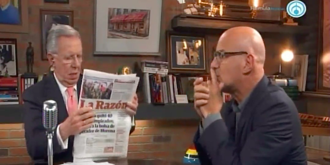 A Delfina Gómez le irá muy mal en el debate: Rubén Cortés