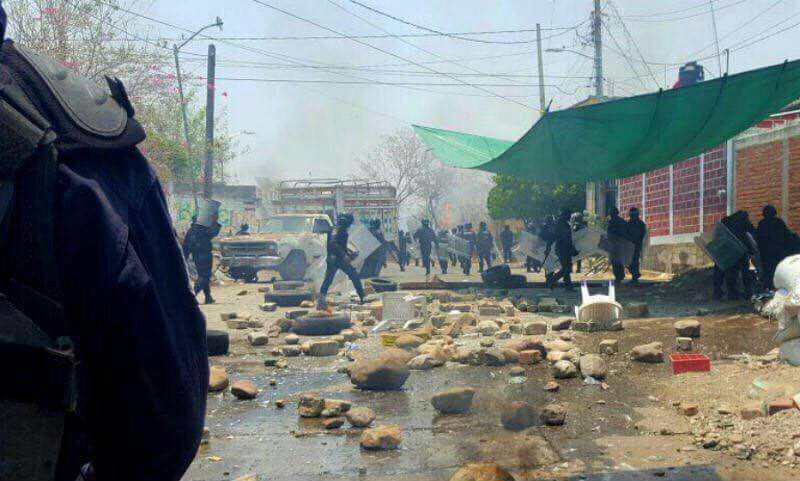 Confirman muerte de líder de la Familia Michoacana