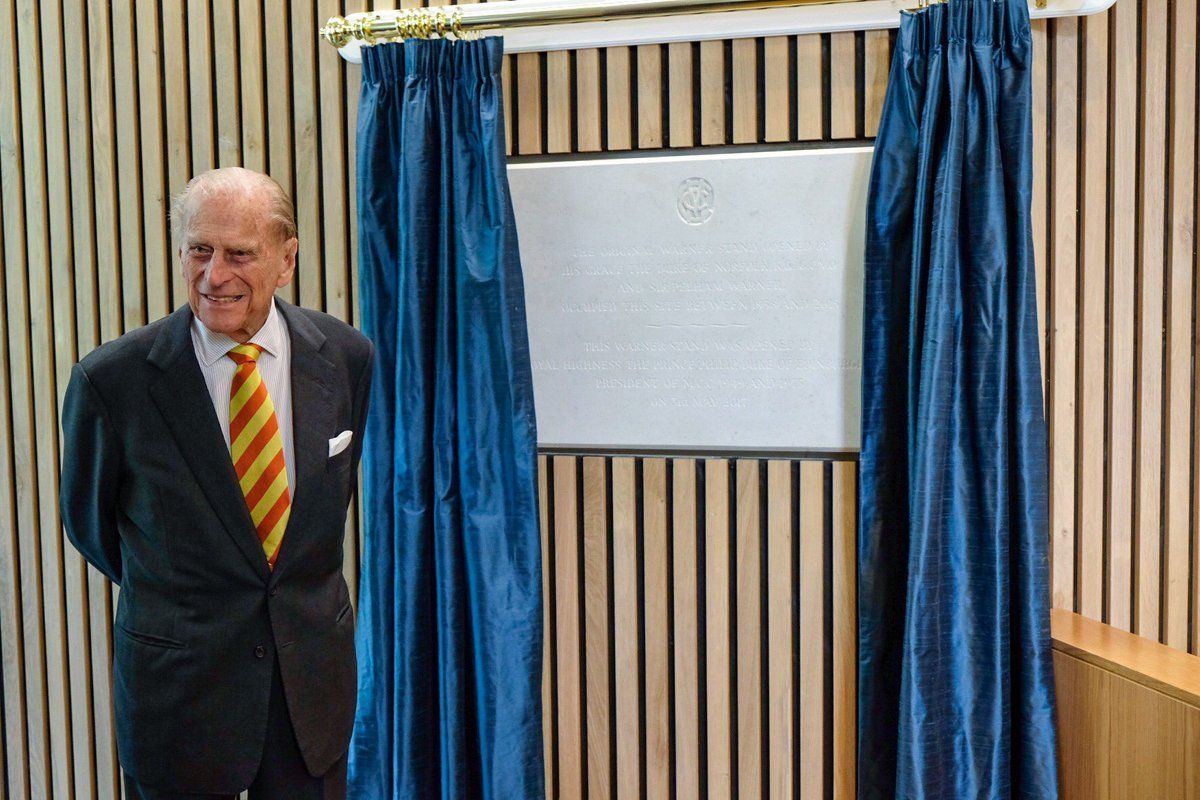 Se retira el duque de Edimburgo - Felipe-de-Edimburgo