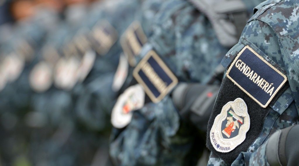 Elementos de la Gendarmería asaltados no actuaron para no poner en riesgo a chofer