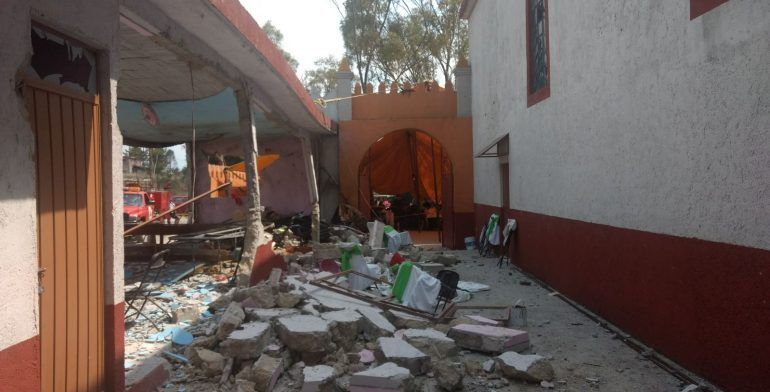 Explosión de pirotecnia en Almoloya de Juárez deja 10 heridos - IMG-20170514-WA0065-770x392