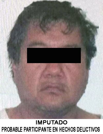 Procesan a extorsionador de un adulto mayor en la CDMX - IMPUTADO