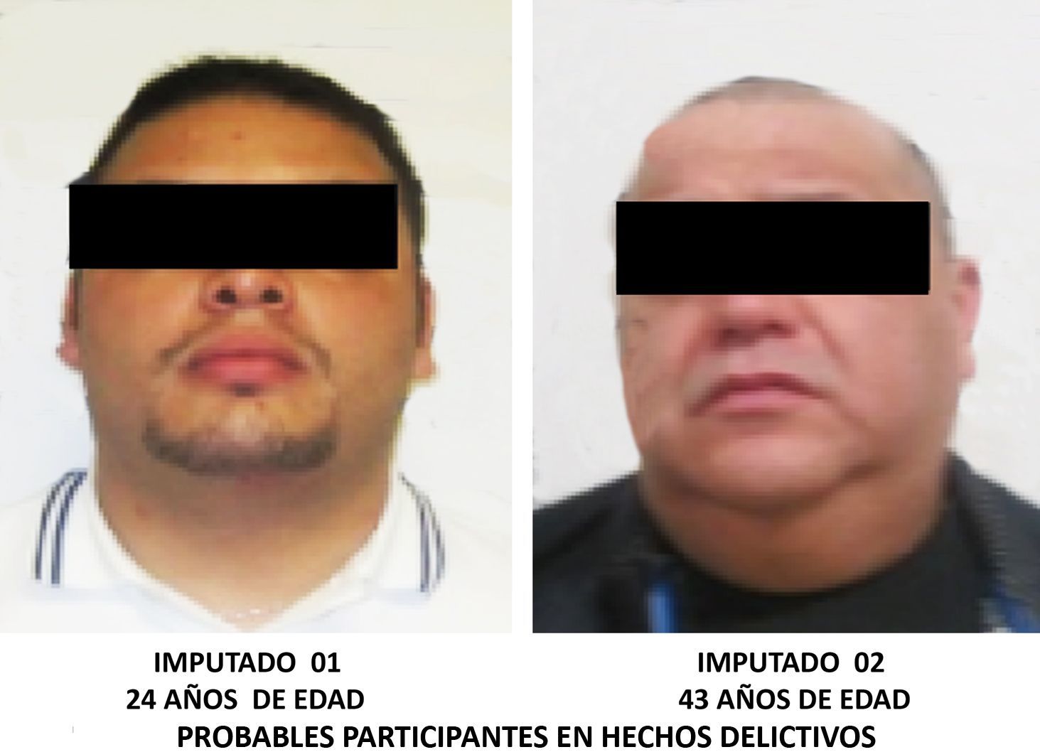 Detienen a dos por robo de Rolex en restaurante