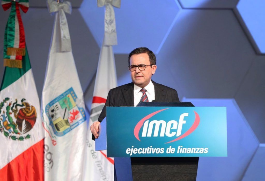 México no dará pasos atrás en la renegociación del TLCAN: Guajardo - Ildefonso-Guajardo-1-1024x701