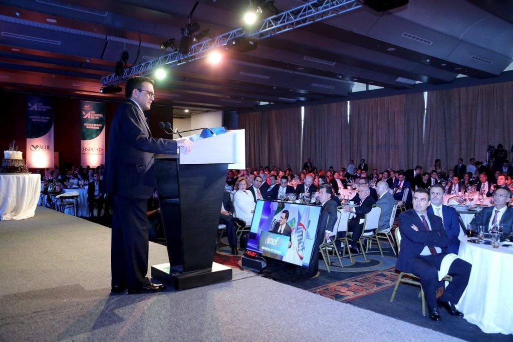 México no dará pasos atrás en la renegociación del TLCAN: Guajardo - Ildefonso-Guajardo-1024x683