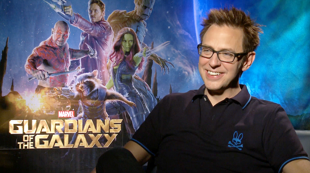 'Guardianes de la Galaxia 2' está basada en una historia real - James-Gunn
