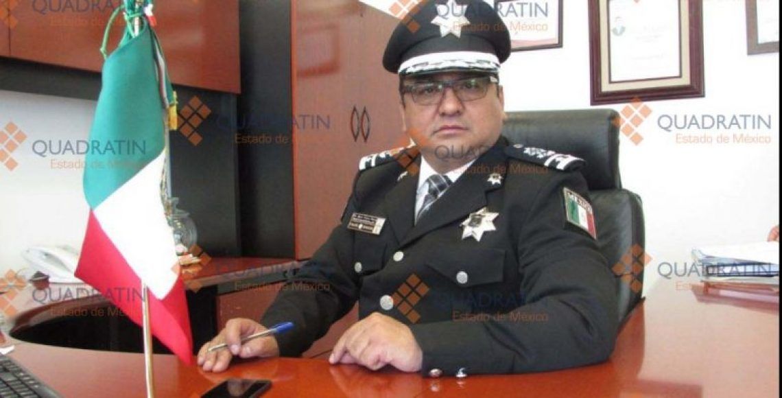 Votaciones en el Estado de México tendrá un despliegue de 80 mil policías - Javier-Torres-García-director-de-Seguridad-Pública-de-Toluca-1140x580