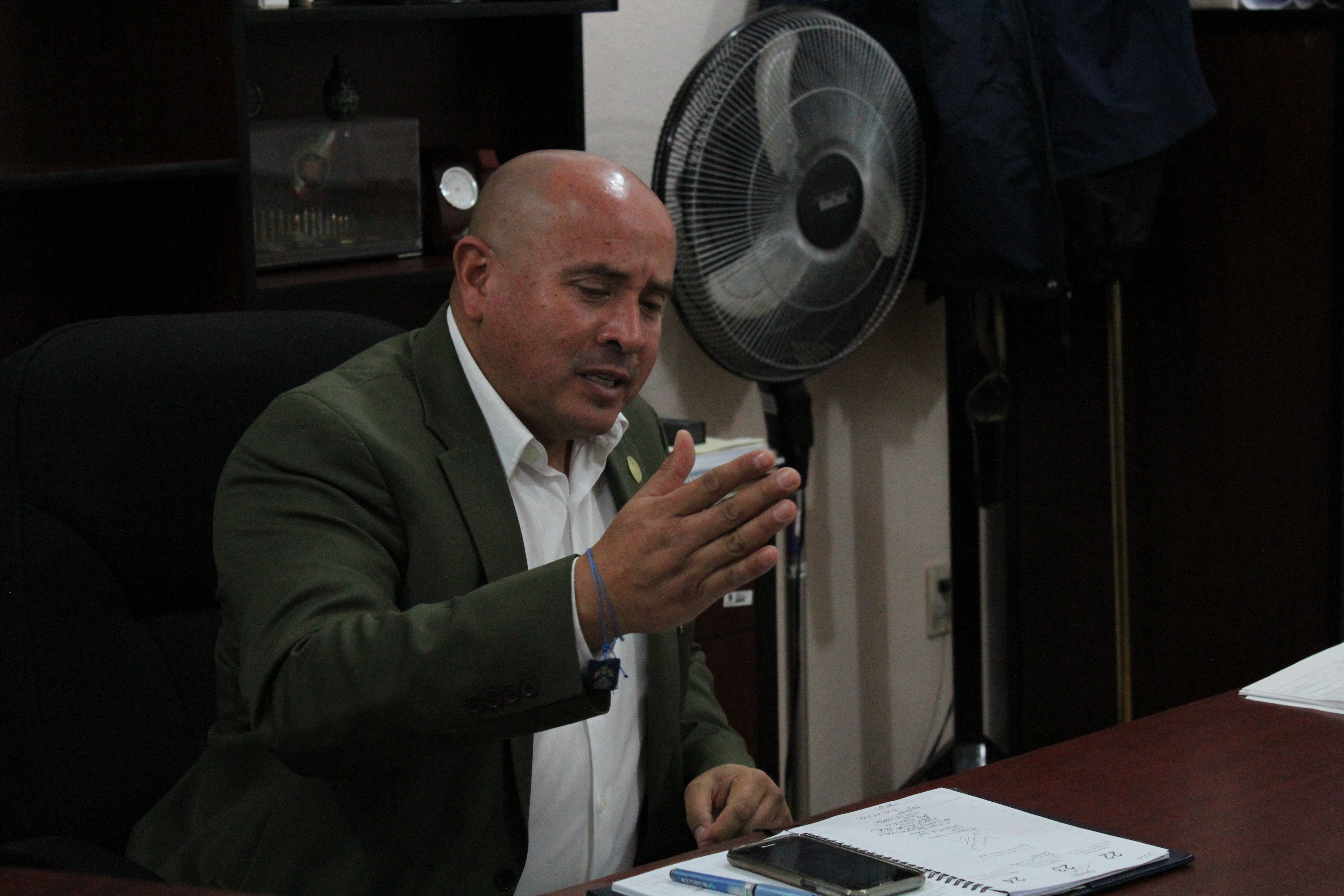 Ejecutan a director de Seguridad Pública de Apaseo el Grande - Jesús-Salgado-Martínez