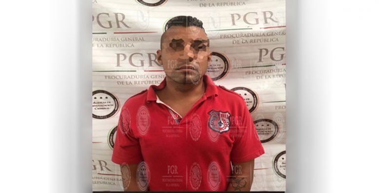 Detienen en Cuernavaca con fines de extradición a homicida