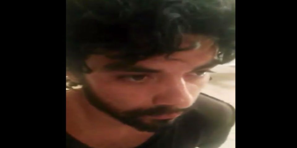 #Video “Estoy consciente de lo que hice”: agresor de sacerdote