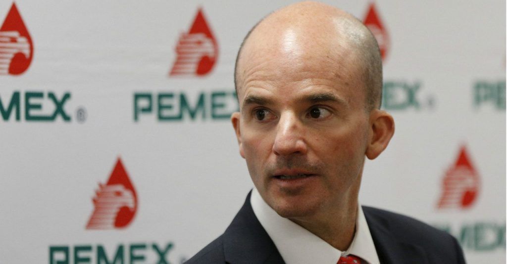 Empleados podrían estar involucrados en robo de combustible: Pemex - José-Antonio-González-Anaya-e1493757542732-1024x534