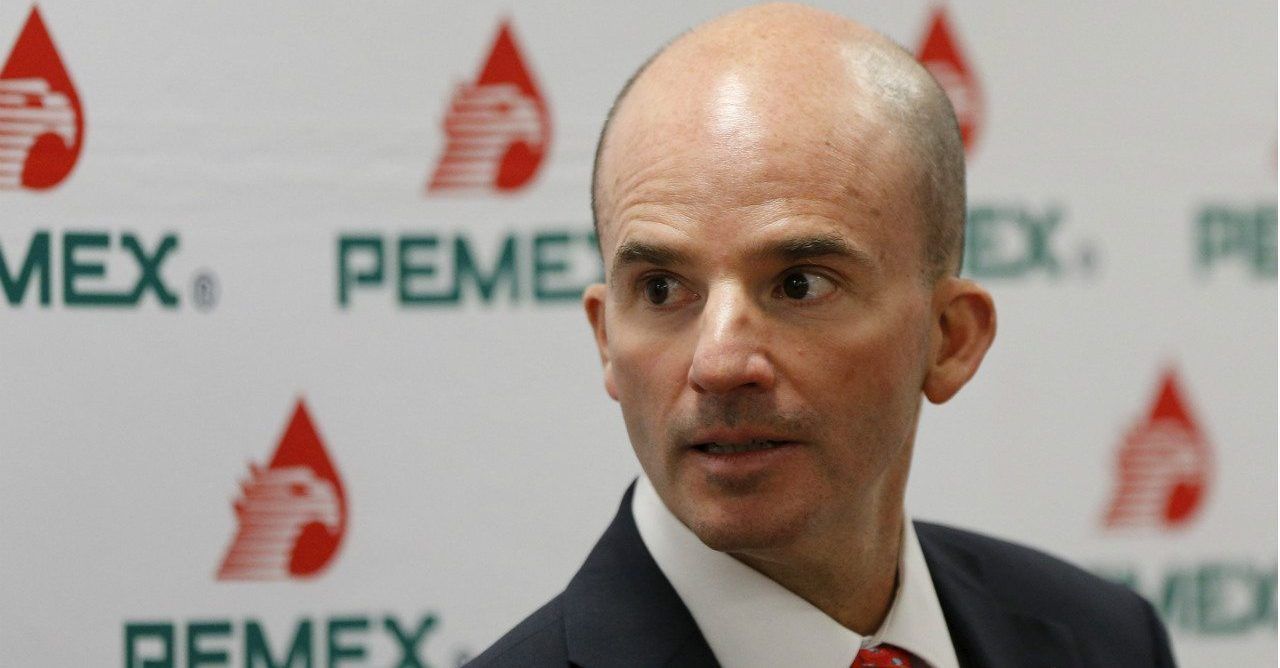 Pemex cuenta con finanzas estables: González Anaya - José-Antonio-González-Anaya-e1493757542732