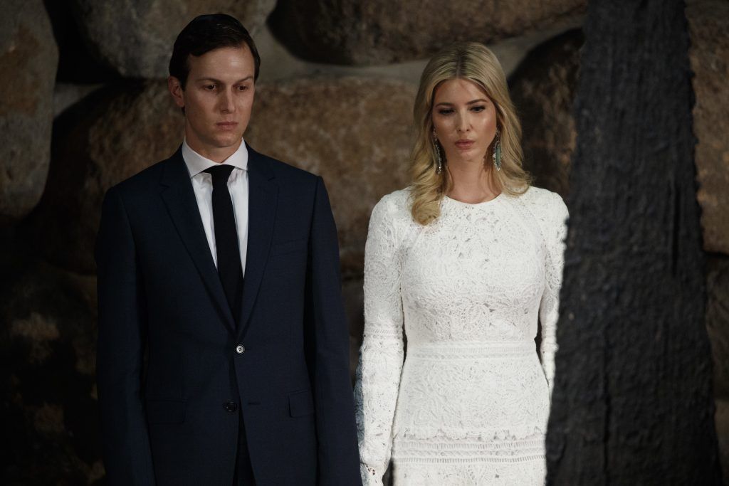 FBI investiga a yerno de Trump por reuniones con rusos - Kushner-1024x683