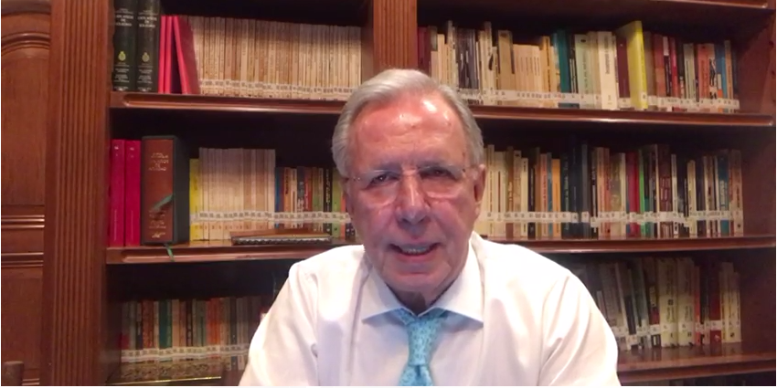 ¡Las noticias! EPN cita a reunión urgente en Los Pinos