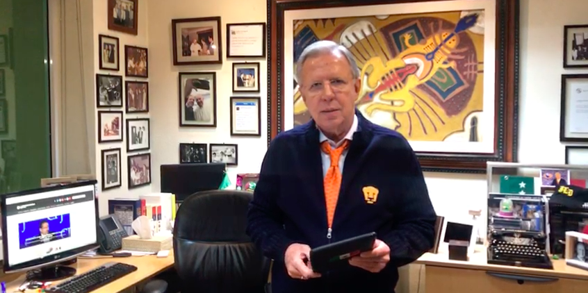 ¡Las noticias! Javier Valdez denunció el riesgo de realizar su trabajo. Hoy fue asesinado