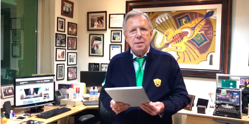 ¡Las noticias! No hay planes para una reunión EPN-Trump