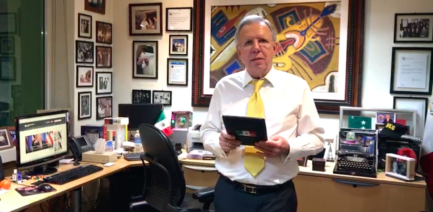 ¡Las noticias! Dámaso López trabajaba una alianza con el Cártel Jalisco ¡Las noticias! Dámaso López trabajaba una alianza con el Cártel Jalisco