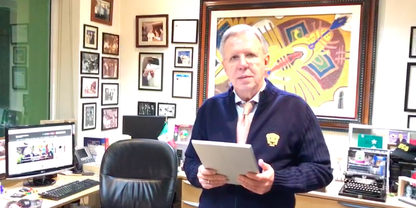 ¡Las noticias! Vinculan a proceso al agresor del sacerdote de Catedral